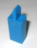 Garnierungsstöpsel 3,6 mm blau 
