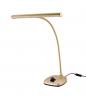 Pianolamp LED gold dimmerabile -NEW- 