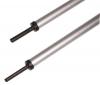PEDAL ROD WITH ENDING 850 MM 