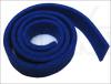 Fngerfilz --Blau-- 5 mm 85x 3 cm 