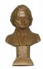 Beethoven - 24 cm  bronzed 
