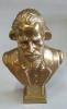 Brahms - 17 cm bronzed 