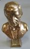 Wagner - 17 cm  bronzed 