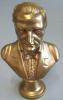 Wagner - 31 cm  bronzed 