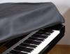 Grand Cover  Yamaha C7  227 cm Skai black 