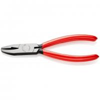 Pliers for tightening string hooks 