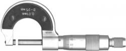 Mikrometer mit Bgel 0 - 25 mm 