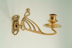 CANDLE HOLDER Brass polish special offer 