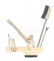 Wippen for upright Pianos Set 
