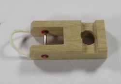 Hammernuss Kapseln Spez.100/40 -D- Stck 