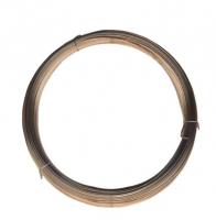 Bronze Federn- Saitendraht 100 gr. 0.55 mm 