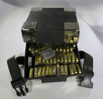 Flügelfänger Regulierungsblei