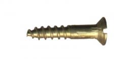 200 Hinges screws 2,5 x 12 slot 