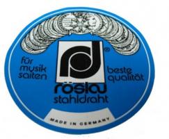 Saitendraht rund RSLAU 0.97 mm #17.....0,5 kg 