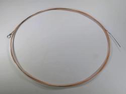 Bass Strings according to sample 