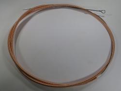 Bass strings made to measure double 