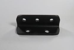 Angle drilled for FALLBOARD CLAMP 