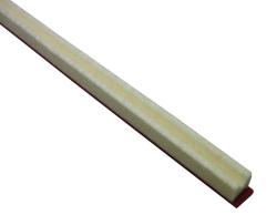 UPRIGHT DAMPER STRIPS M + red 