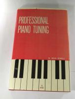 Professional Piano Tuning  -Ausstellungst�ck- gebraucht 