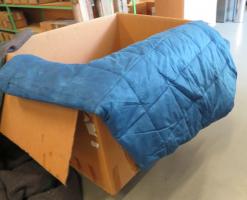 Transportdecke blau 2,50 x 2,20 m 