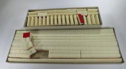 Upright piano damper felt bass+treble 