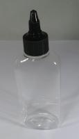 Transparent 150 ml bottle 