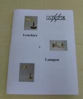 Brochure Lamps 